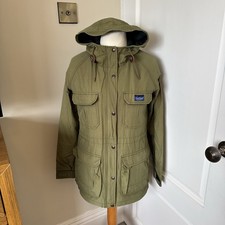 Penfield Kasson 60/40 Khaki Green Jacket Size Small