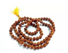 Rudraksha japa mala rosary - mala,