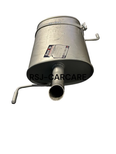 Expg6031 exhaust rear box - exhaust,