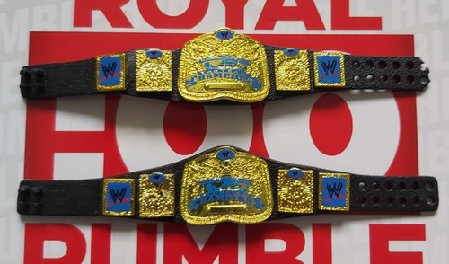 Smackdown tag team - tag, belts