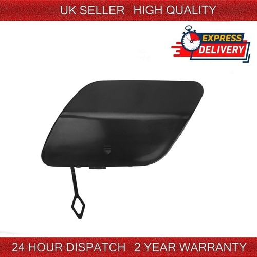 Rear bumper tow - rear,