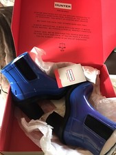 Hunter High Heel Wellies