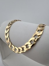 9ct solid gold men inch - 9ct, men’s