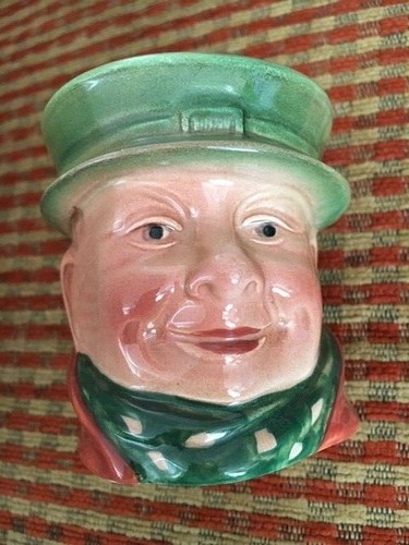 Tony weller beswick toby - weller, jug