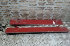 BFD048290 1998 LAND ROVER DEFENDER 110 300 TDI WINDOW VENTS COVERS