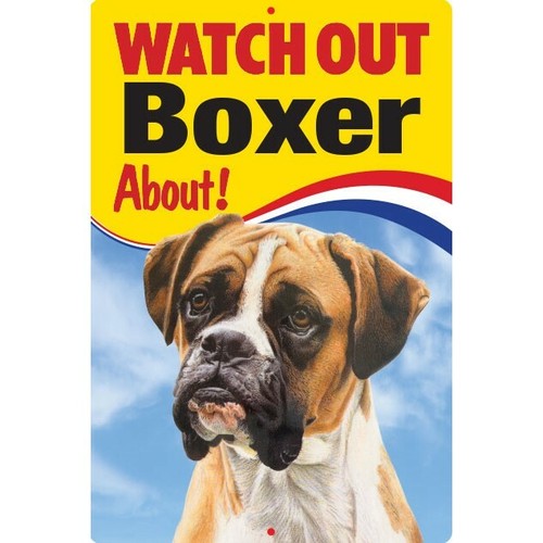Boxer watch out - watch, about