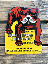 VINTAGE BULLDOG CUTPLUG