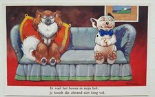 G.E. Studdy, Valentines