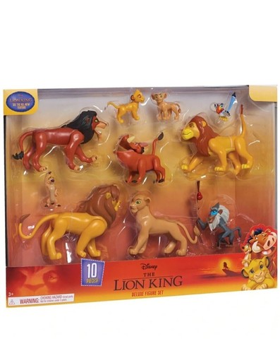 The lion king classic deluxe - lion,