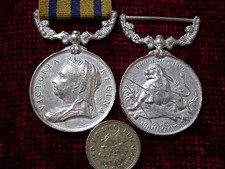 Replica Copy British South