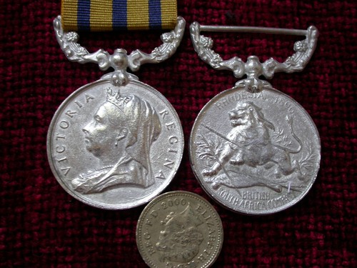 Replica copy british south - replica,