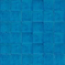 Solid color ceramic wall tiles