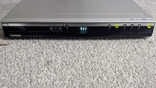 Toshiba hdd dvd - hdd/dvd, recorder