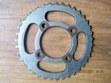 Skyjet 125cc 2013 Lexmoto rear wheel drive sprocket 38T standard size
