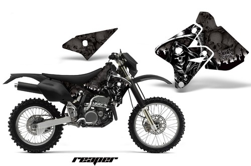 Dirt bike shroud - bike, graphics