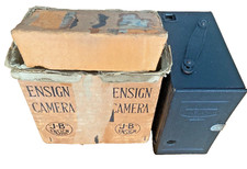 1920s  J-B ENSIGN CAMERA