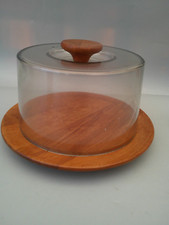 Vintage MCM Scandi Luthje Teak