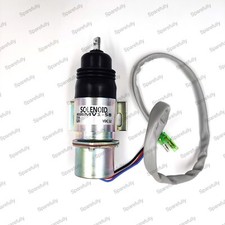 FedEx Ship Stop Solenoid Valve