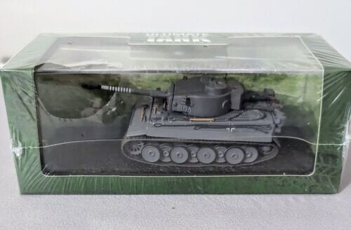 Atlas kpfw vi tiger - atlas, pz