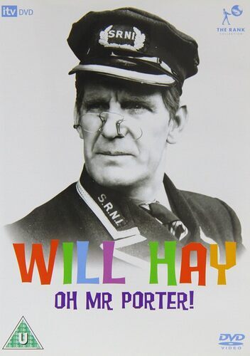 Will hay porter - hay, dvd