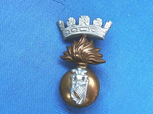 The royal irish fusiliers - the, cap