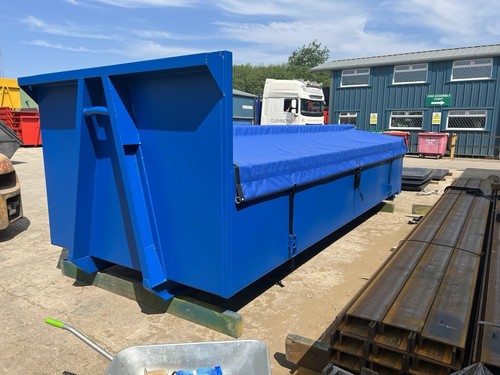Hook lift insulated - hook,