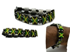 Flag Bracelet Wrist Magnetic