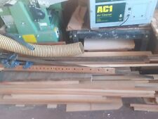 woodworking machines used.