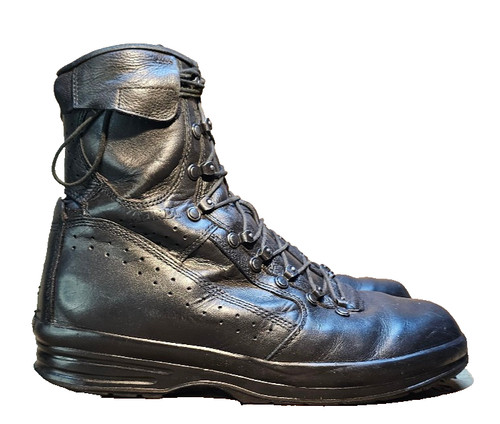 Meindl eurofighter pilot boots - eurofighter,