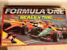 Vintage scalextric formula one - vintage,