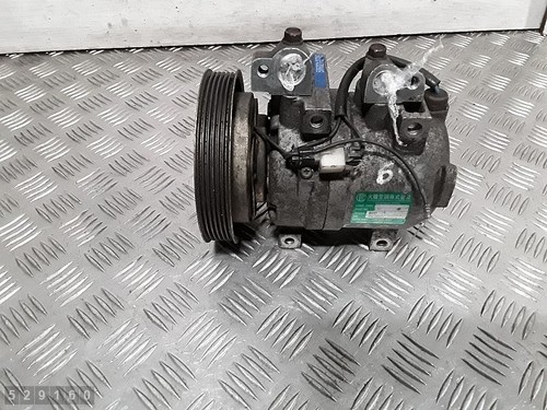 2001 daewoo musso - 2001,