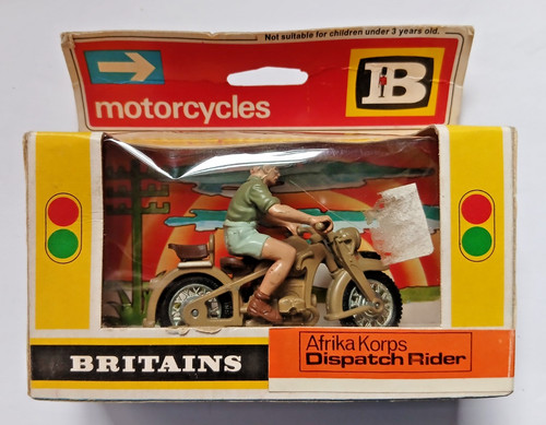 Britains deetail afrika - britains,
