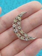 Vintage Beautiful Silver Tone