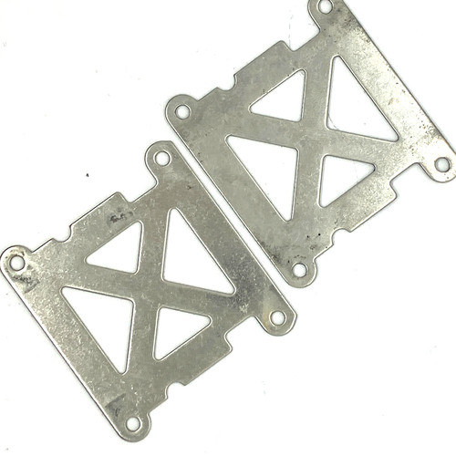 Traxxas maxx brace set - traxxas,