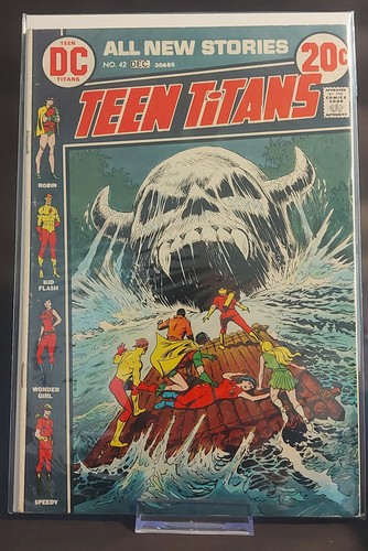 Teen titans vg 1972 - #42,