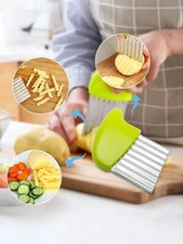 Uk Potato Chip Crinkle Cutter