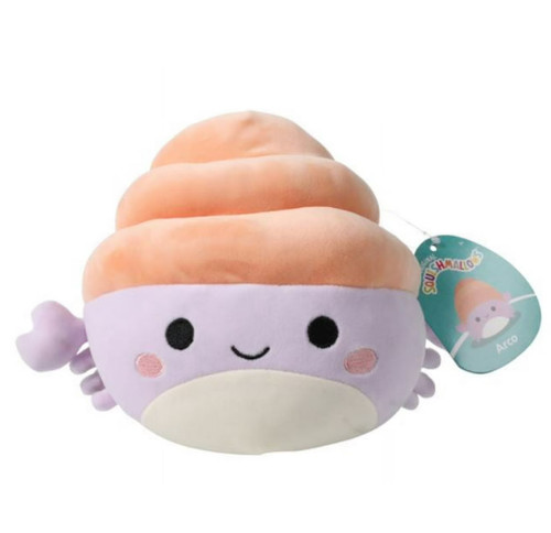 Squishmallows arco the hermit - squishmallows,