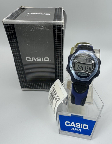 Casio 24hb 6avhef - casio, blue