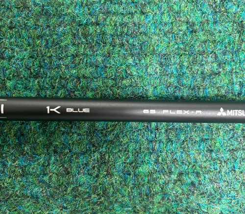 Tensei blue 65r 5fw shaft - tensei,