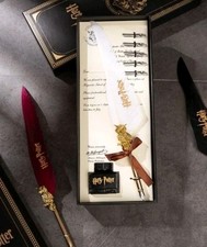 Harry Potter Feather Dip Pen