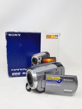 SONY HANDYCAM DCR-SR50E