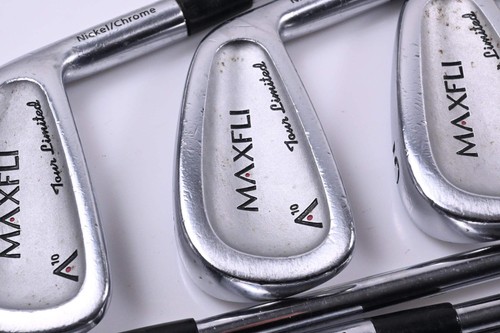 Maxfli a10 tour limited - a10, irons