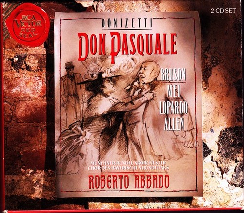 Don pasquale abbado munchner - (abbado,,