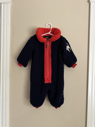Nwot mini rodini faux - faux, baby