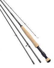 Daiwa Trout Fly Rod X4 Carbon Lightweight HMC Fly Fishing Angling Accessory