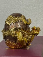 ENCHANTICA DRAGON EGG TRINKET BOX