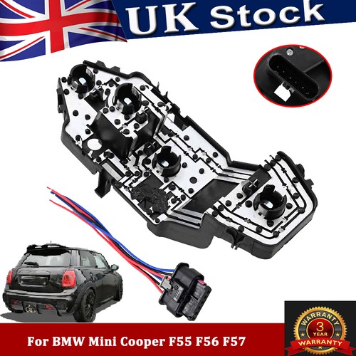 Rear light bulb holder - bulb,