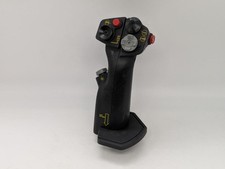 STICK ONLY Saitek Pro Flight X55 Rhino HOTAS joystick controller DIRTY/READ DESC