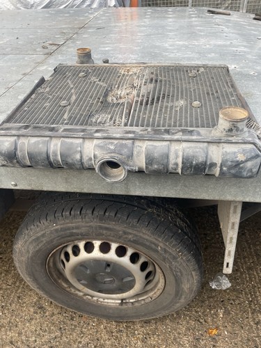 Ford big top radiator - ., maybe