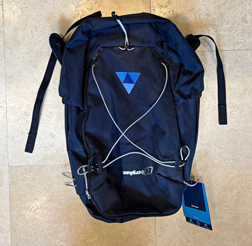 Berghaus 24l blue - berghaus, 24/7